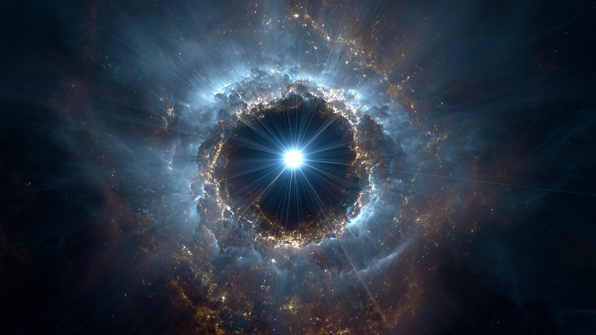 A JWST pode ter descoberto as primeiras estrelas do Universo impulsionadas por matéria escura.