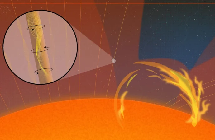 Cientistas finalmente detectam ondas ocultas que energizam a corona solar