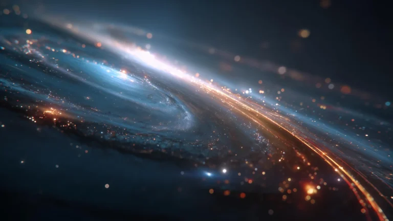 O Cosmos pode ter começado a desacelerar.