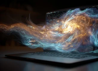 Cientistas encontram método para reproduzir o Cosmos em um notebook.