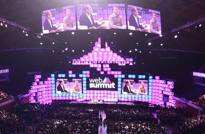 Inovação que conecta à realidade virtual no IPCA destacou-se na Web Summit