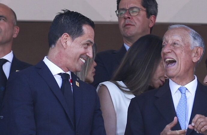 Pedro Proença envia “celeridade na recuperação” a Marcelo Rebelo de Sousa após hospitalização