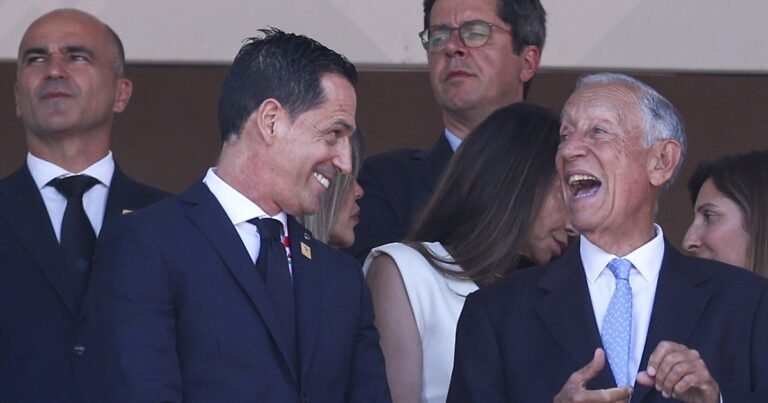 Pedro Proença envia "celeridade na recuperação" a Marcelo Rebelo de Sousa após hospitalização