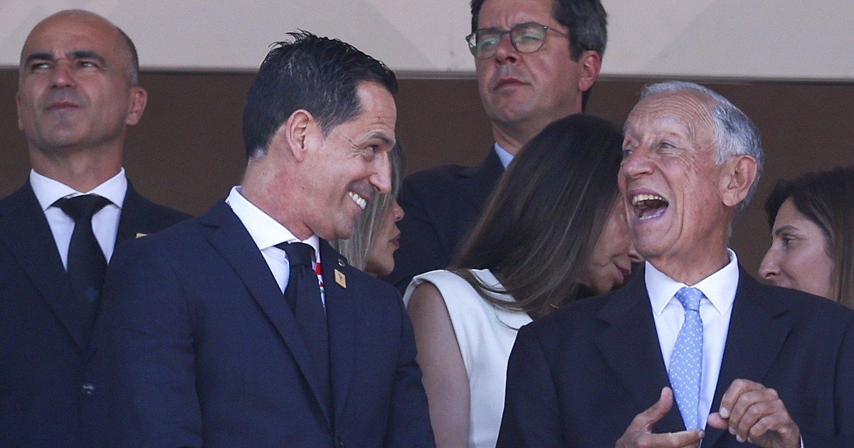 Pedro Proença envia "celeridade na recuperação" a Marcelo Rebelo de Sousa após hospitalização