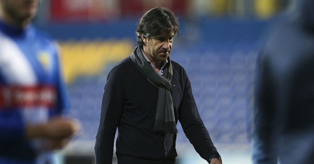 Paulo Alves assume comando técnico do Al Batin