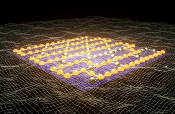 Computadores quânticos simulam física excessivamente complexa para supercomputadores.