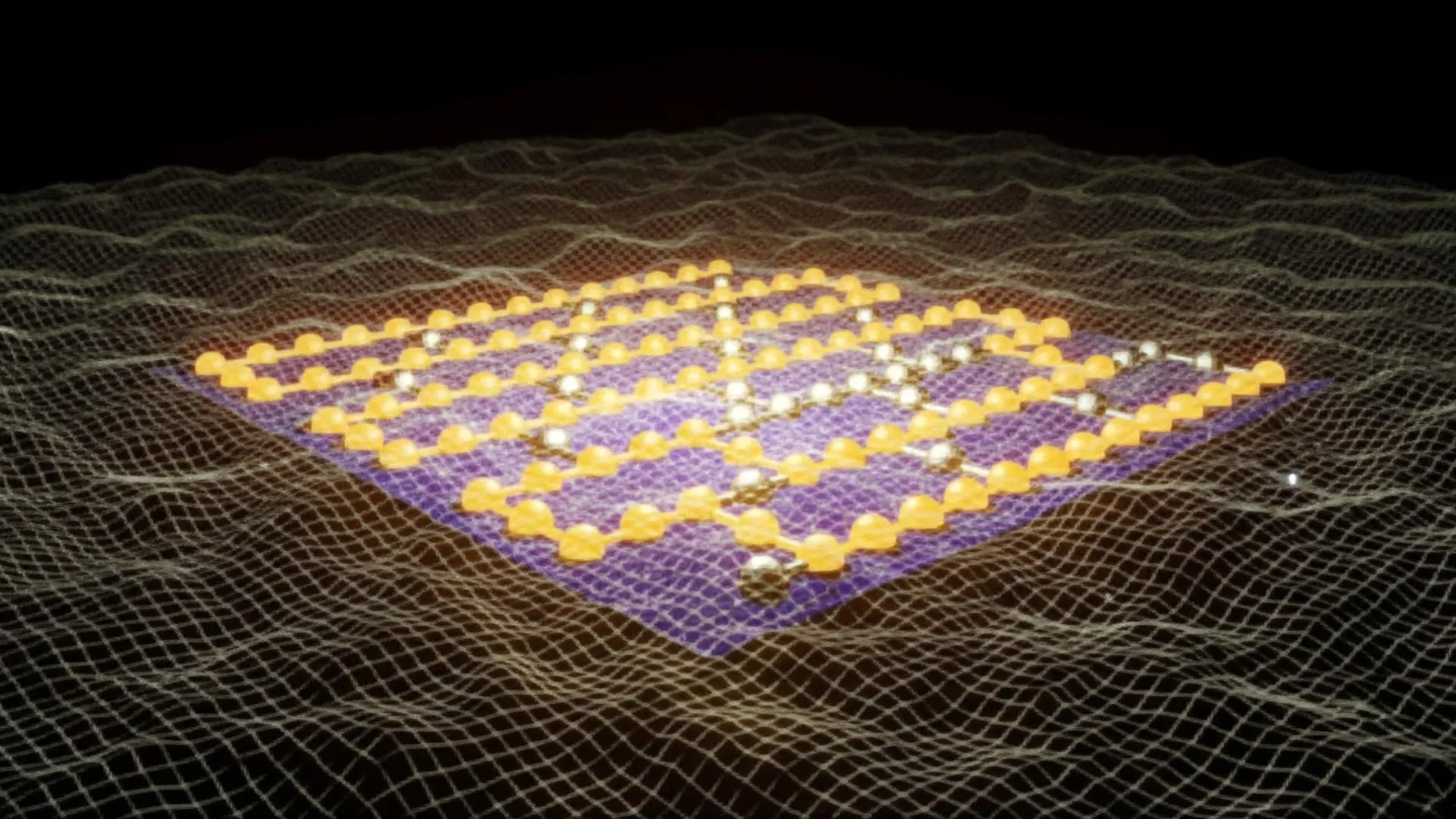 Computadores quânticos simulam física excessivamente complexa para supercomputadores.