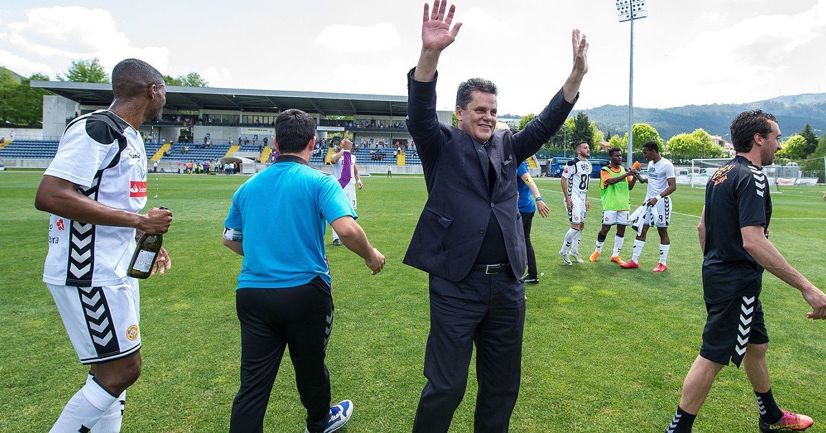 Rui Alves analisa modelo centralizado dos direitos de transmissão, Reinaldo Teixeira clama por equilíbrio.