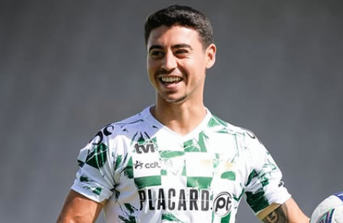 Vasco Sousa passou por cirurgia devido a uma fratura na fíbula da perna direita.