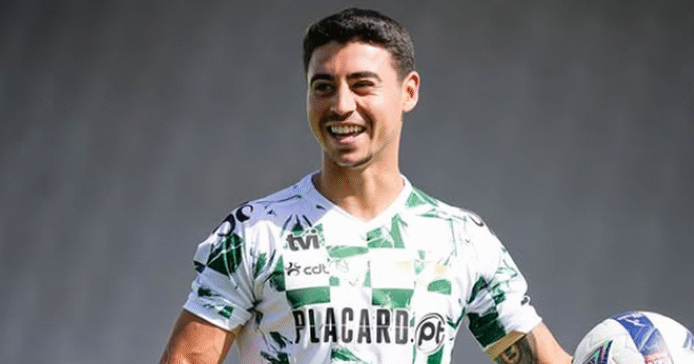 Vasco Sousa passou por cirurgia devido a uma fratura na fíbula da perna direita.