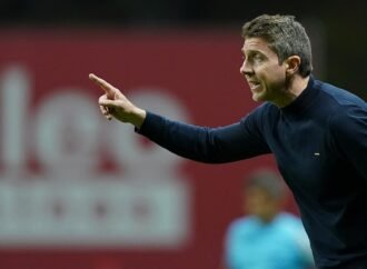 Se houvesse um triunfador, seríamos nós, porém concordo com o placar