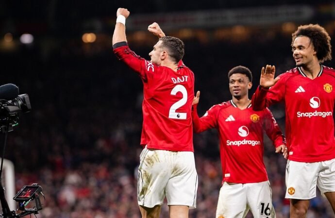 Existem muitos atletas, como Dalot, que não apresentam o desempenho esperado