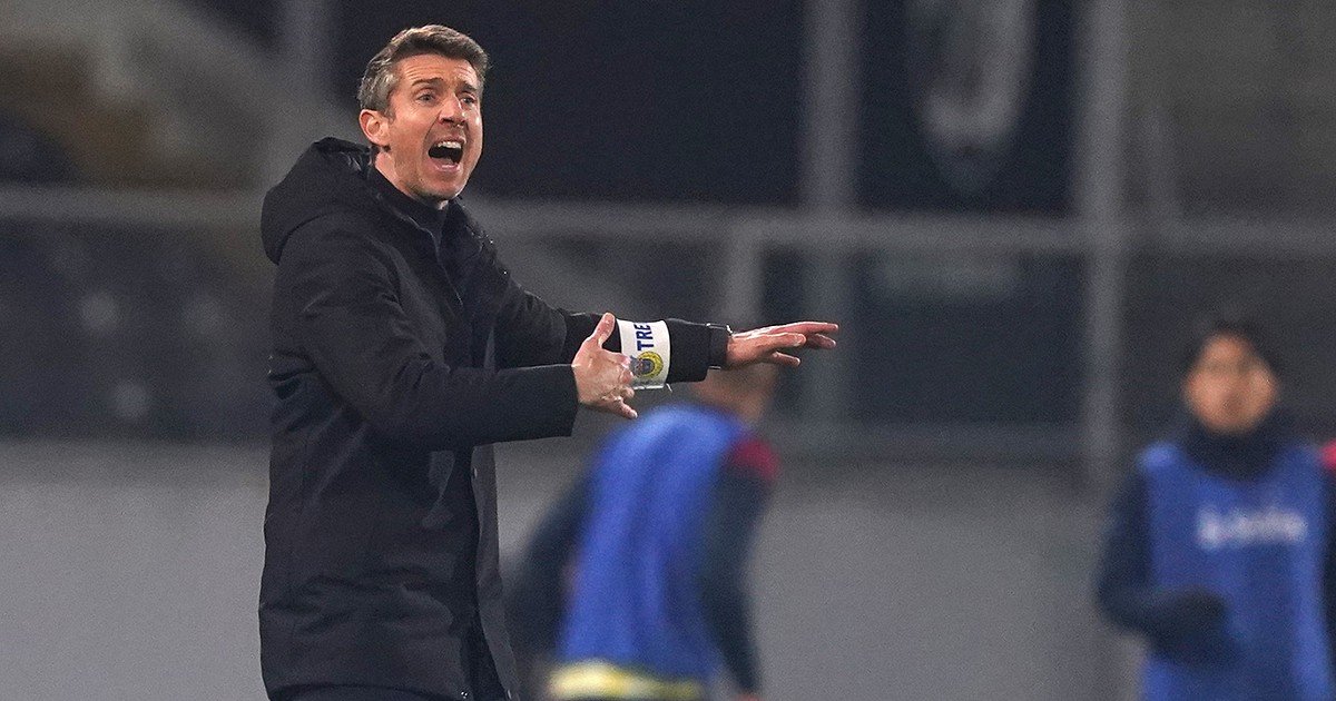 Uma sensação de descontentamento, pois temos potencial para realizar mais.