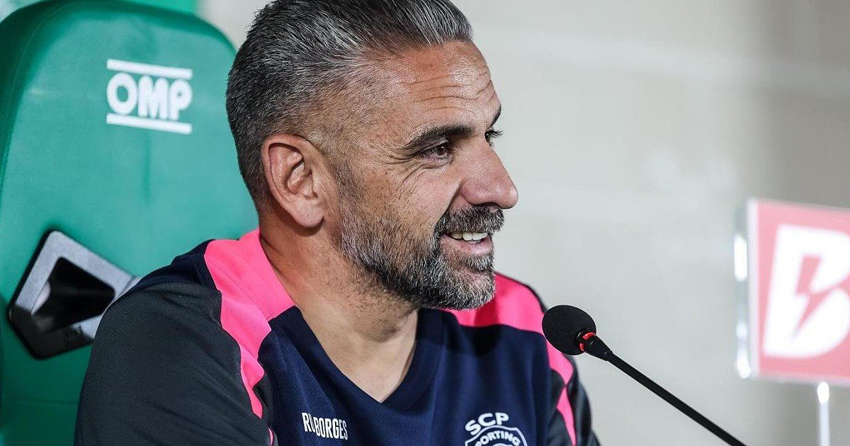 Rui Borges prevê confronto com Vitória de Guimarães e comenta controvérsia do Santa Clara