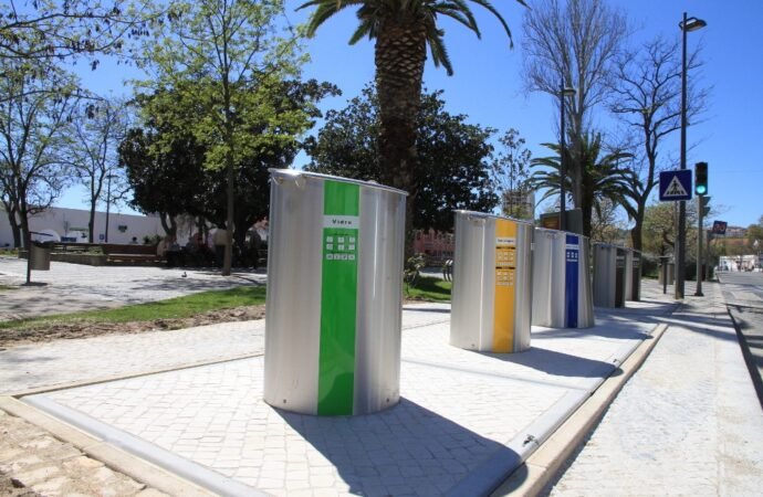 Intensificação da coleta de lixo nas Festas de fim de ano