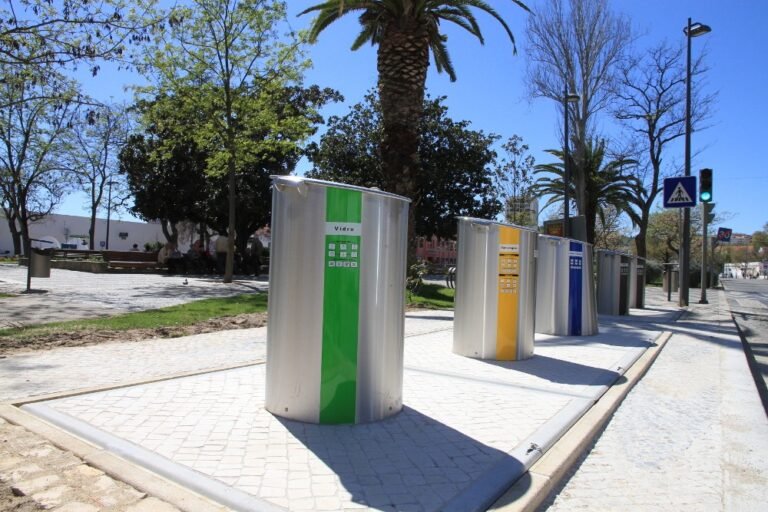 Intensificação da coleta de lixo nas Festas de fim de ano