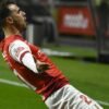 Gol de Ricardo Horta assegura triunfo e elevação ao quarto posto do SC Braga