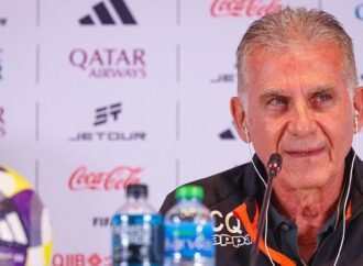 Omã, sob a liderança de Carlos Queiroz, triunfa mas decepciona nas ‘quartas’ da Copa Árabe