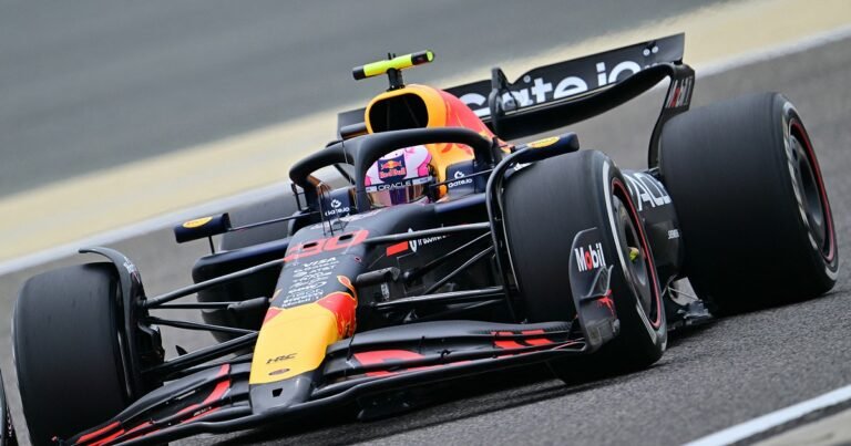 Fórmula 1: Isack Hadjar assume o lugar de Tsunoda como parceiro de Verstappen na Red Bull em 2026