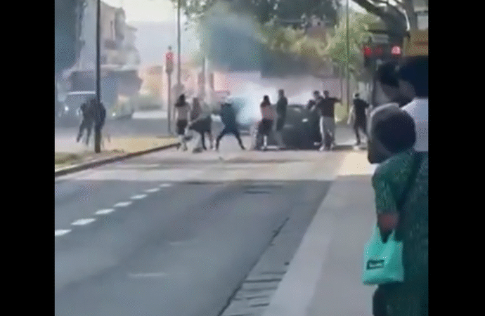 Sete fãs do Sporting denunciados por intento de assassinato agravado