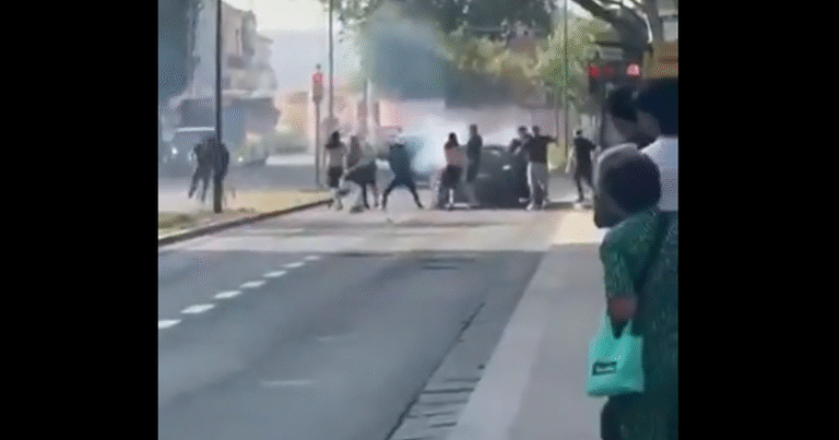 Sete fãs do Sporting denunciados por intento de assassinato agravado