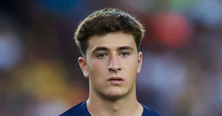 Racing Santander denuncia o Barcelona por deslealdade na negociação de Pablo Torre