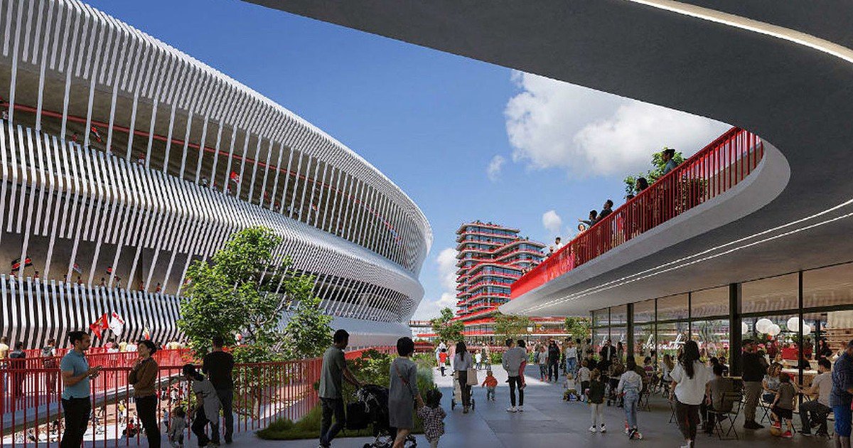 Benfica realiza encontro informativo sobre o "Distrito Benfica