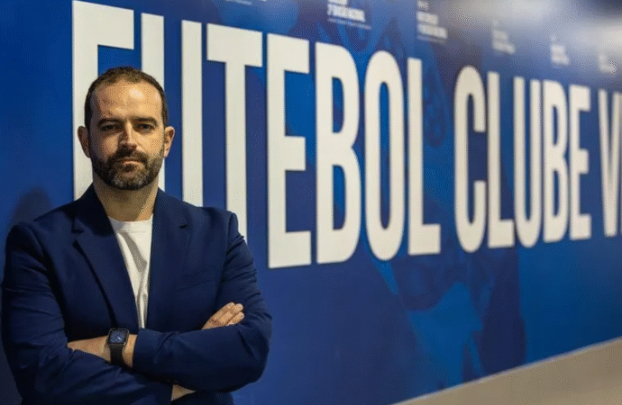 Nuno Silva assume o comando técnico do Vizela