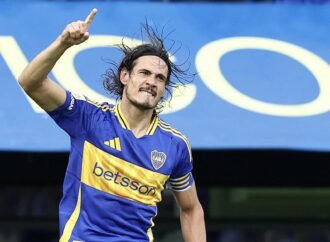 Gratidão eterna, esporte!