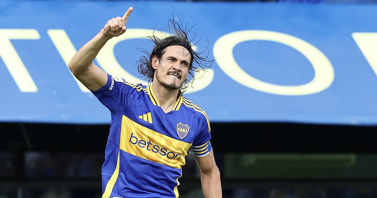 "Gratidão eterna, esporte!"