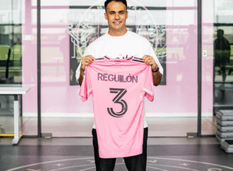 Sergio Reguilón se juntará ao Inter Miami