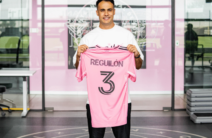 Sergio Reguilón se juntará ao Inter Miami