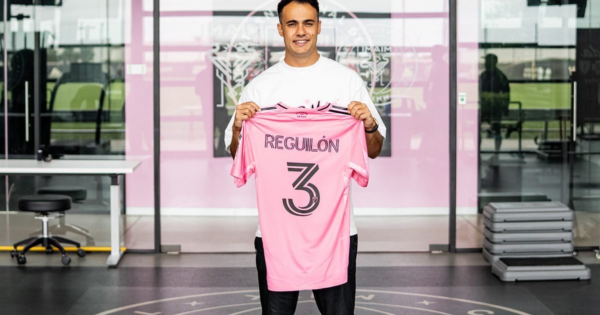 Sergio Reguilón se juntará ao Inter Miami
