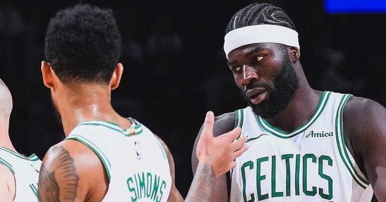 Neemias deve voltar no confronto contra os Knicks