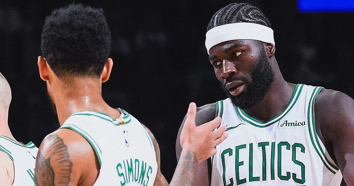 Neemias deve voltar no confronto contra os Knicks