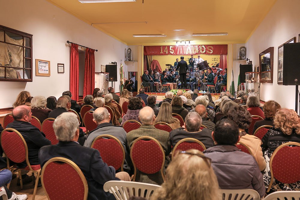 Filarmónica Providência comemora 145 anos de história