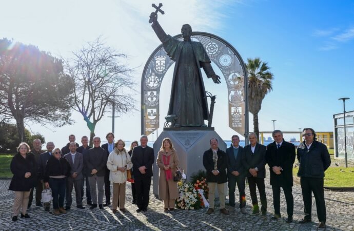 Setúbal celebra santo protetor da urbe