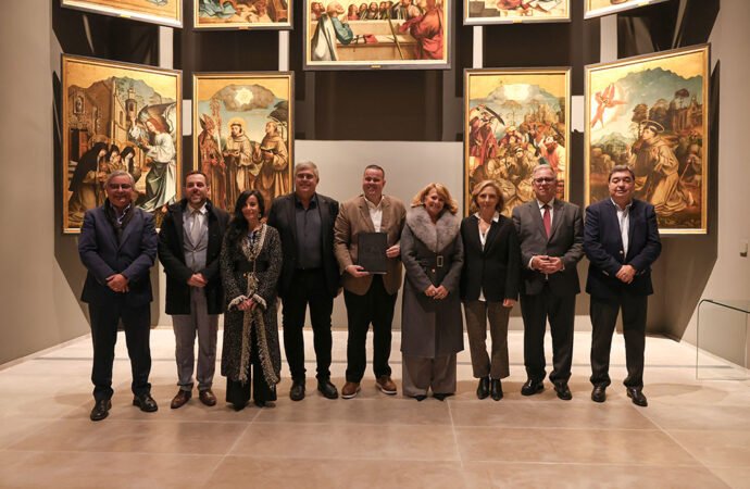 Entidade Intermunicipal da Região de Setúbal foi formada