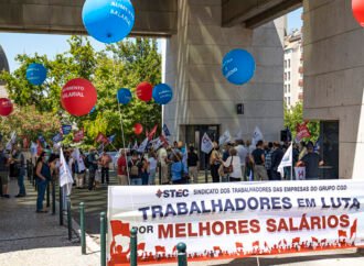 Sindicato dos Empregados da CGD exige elevações salariais de 5,79% para 2026