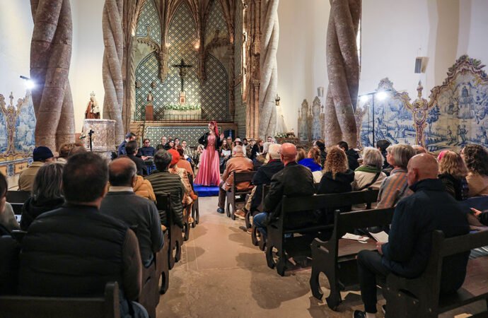 Cultura comemora um ano de reabertura do Museu de Setúbal/Convento de Jesus – Atualizações de Setúbal