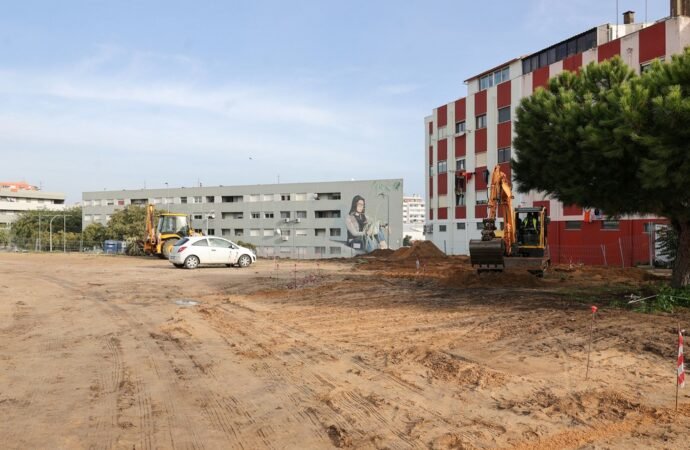 Projeto no Bairro Dias estabelece área de aproveitamento comunitário