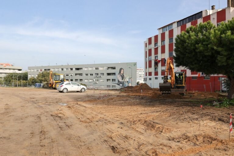 Projeto no Bairro Dias estabelece área de aproveitamento comunitário