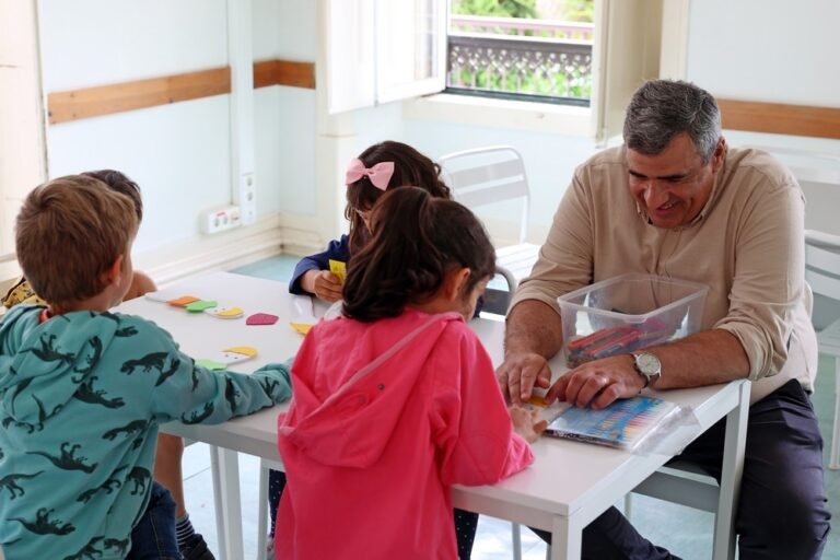 Ateliê de Festas Infantis no Museu Histórico