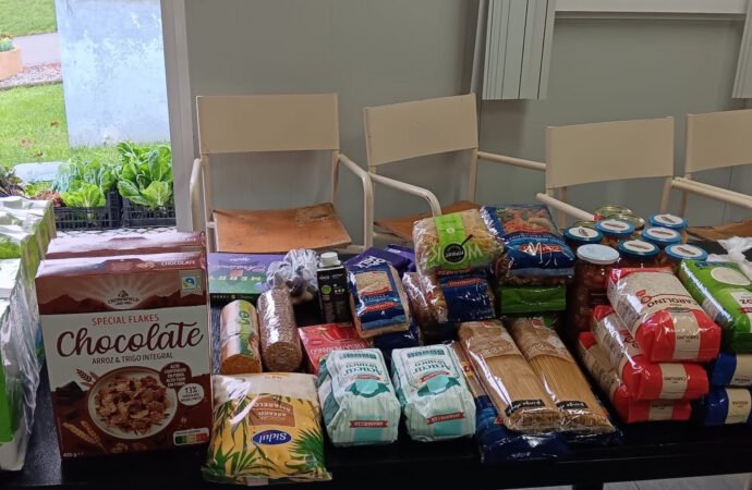 Jardins Comunitários Lançam Ação Beneficente