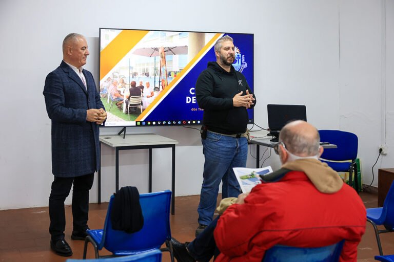 Autossuficiência e prontidão em congresso nacional realizado em Setúbal - Atualizações de Setúbal