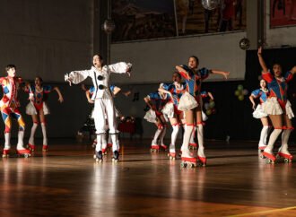 Revivendo a Patinação Artística dos Anos 80 e 90