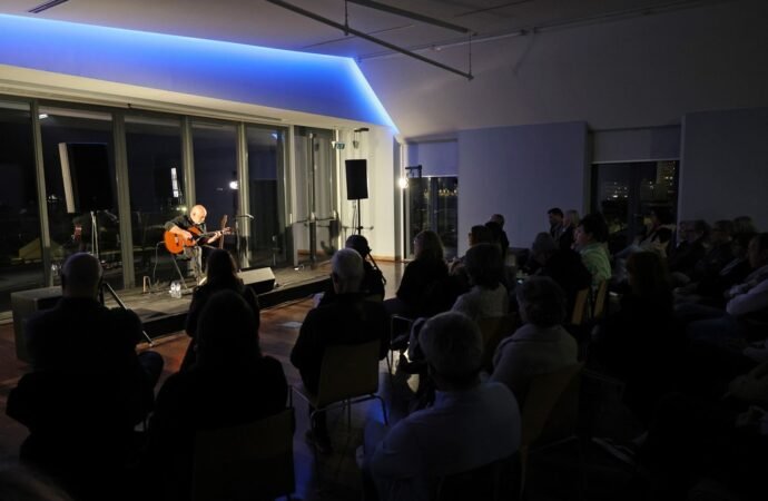 Festival de Guitarras em Setúbal culmina com Filho da Mãe