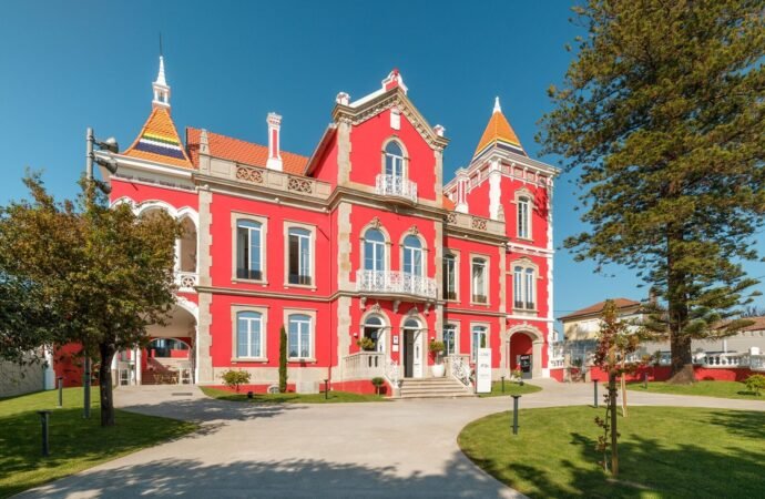 Hotel Meliá São João da Madeira Surge de um Aplicativo de 16 Milhões