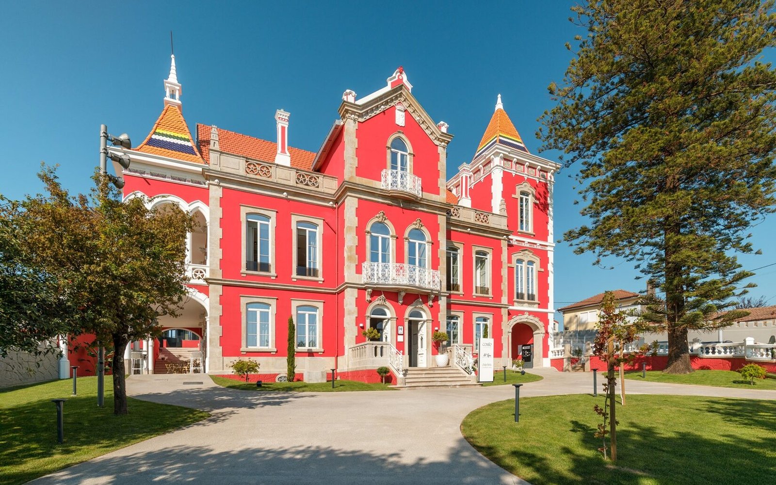 Hotel Meliá São João da Madeira Surge de um Aplicativo de 16 Milhões