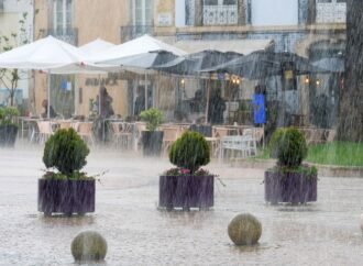 Precipitação e turbulência oceânica incentivam ações cautelares
